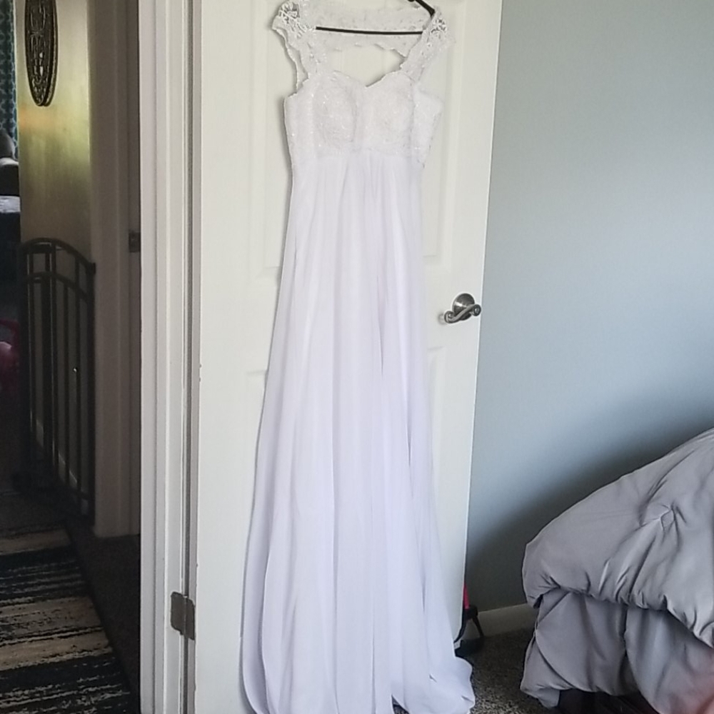 Wedding dress